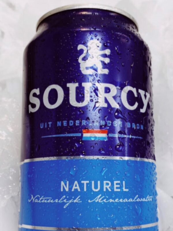 Sourcy blauw