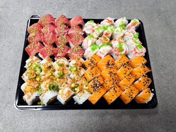 Sushi schotel 32 stuks