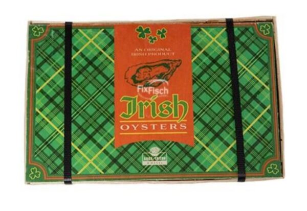 Oesters Irish 12 stuks