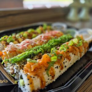 Sushi schotel 32 stuks