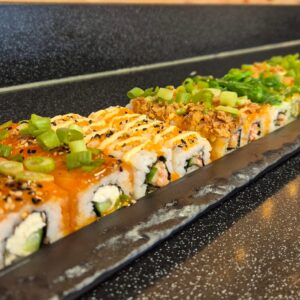 Sushi schotel 32 stuks